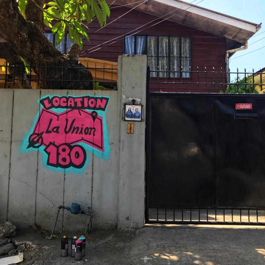 Location One Eighty Bed & Breakfast Bangcusay Ngoại thất bức ảnh